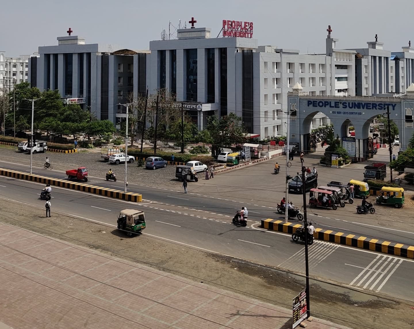 People's University Bhopal hostel photo 6